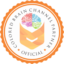 Colored Brain Channel Partner, Official