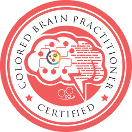 Colored Brain Practitioner, Certified